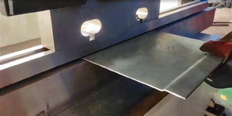 joggle joint sheet metal|forming joggles in sheet metal.